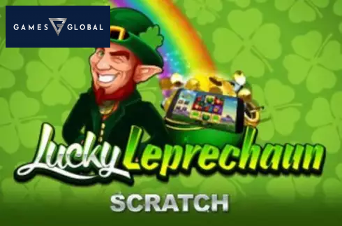 Lucky Leprechaun Scratch